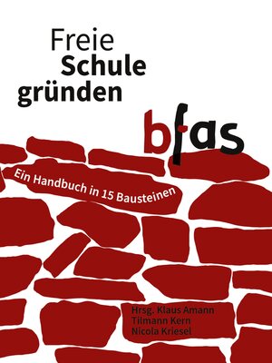 cover image of Freie Schule gründen